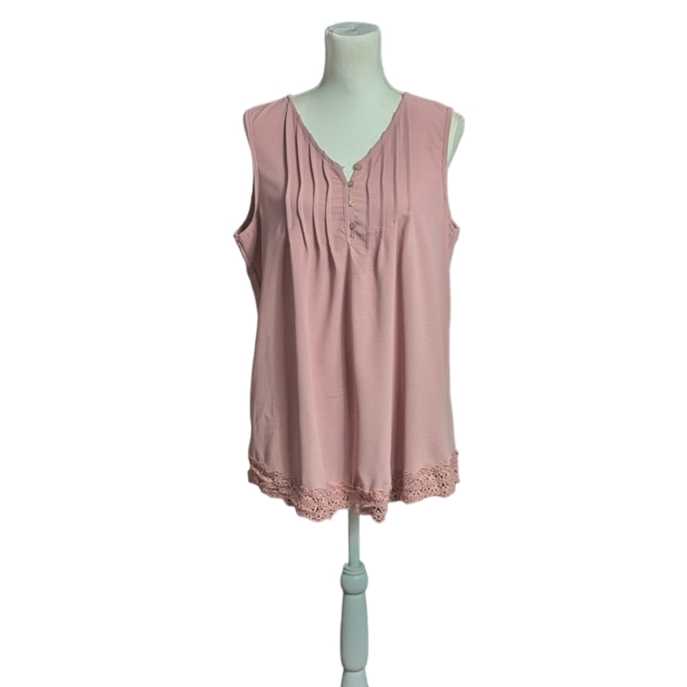 Shein Sleeveless Top